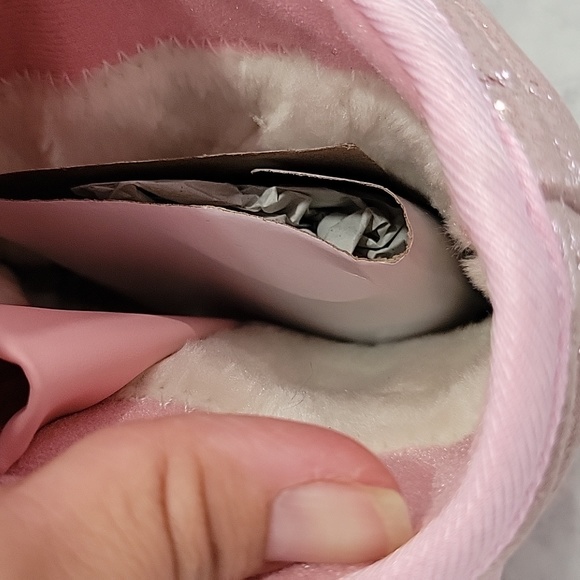 Girls Winter Boots Non-Slip Warm Snow-Resistant Girls Boots - Picture 8 of 10